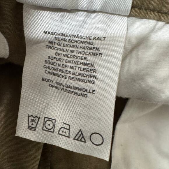 Carhartt Tall Force Tappen Cargo Pants Relaxed Fit Dark Khaki Mens Size XLT - Picture 13 of 16